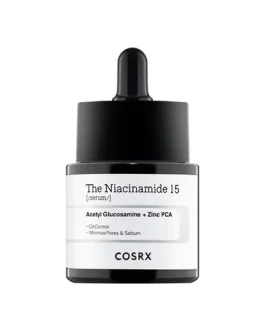 The Niacinamide 15 Serum – Ορός με νιασιναμίδη για καταπολέμηση της ακμής