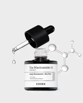 The Niacinamide 15 Serum – Ορός με νιασιναμίδη για καταπολέμηση της ακμής
