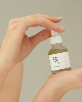 Calming Serum Green Tea + Panthenol – Καταπραϋντικός ορός με πράσινο τσάι