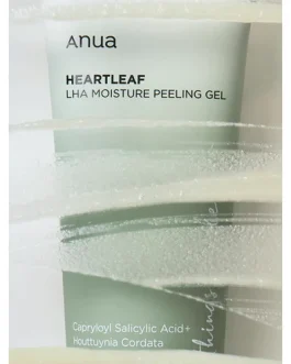 Heartleaf LHA Moisture Peeling Gel – Ήπιο ενυδατικό τζελ απολέπισης