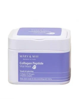 Collagen Peptide Vital Mask – Μάσκες για σφριγηλότητα και ελαστικότητα
