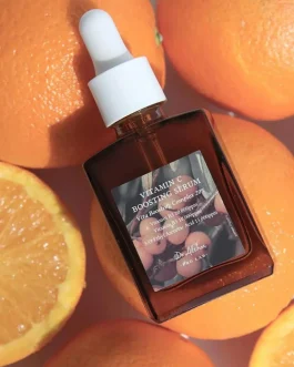 Vitamin C Boosting Serum – Ισχυρός ορός εξομάλυνσης τόνου δέρματος