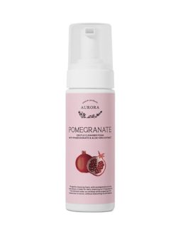 POMEGRANATE GENTLE CLEANSER FOAM, 150 ML