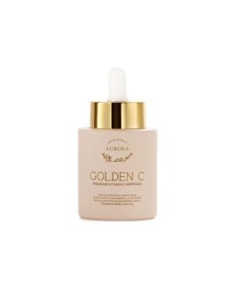 GOLDEN C, Premium Vitamin C Ampoule 30ml