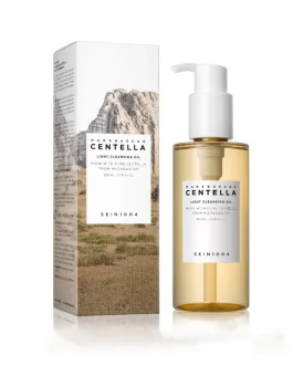 Madagascar Centella Light Cleansing Oil – Έλαιο καθαρισμού και ντεμακιγιάζ με σεντέλα