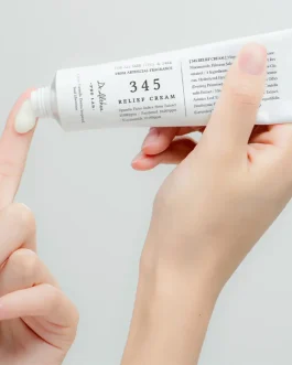 345 Relief Cream – Καταπραϋντική, αντιγηραντική κρέμα