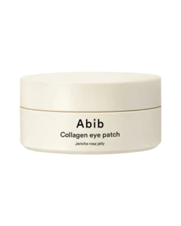 Collagen Eye Patch Jericho Rose Jelly – Αντιγηραντικά επιθέματα ματιών