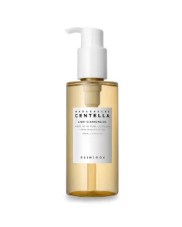 Madagascar Centella Light Cleansing Oil – Έλαιο καθαρισμού και ντεμακιγιάζ με σεντέλα