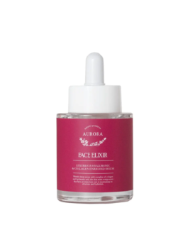 FACE ELIXIR, WITH 12% HYALURONIC ACID AND COLLAGEN