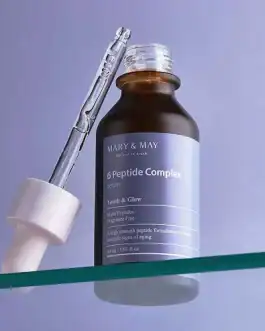 6 Peptide Complex Serum – Ορός με 6 τύπους πεπτιδίων