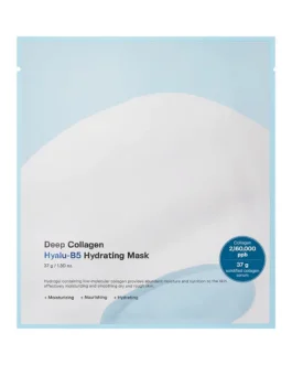 Deep Collagen Hyalu-B5 Hydrating Mask – Gel Μάσκα για ενυδάτωση 168 ωρών