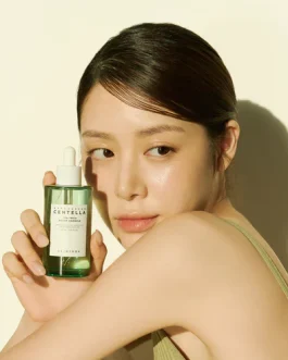 Madagascar Centella Tea-Trica Relief Ampoule – Ενυδατικός ορός για ακνεϊκές επιδερμίδες