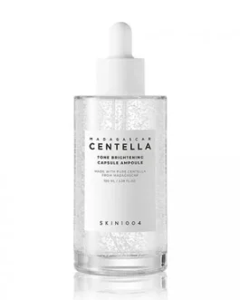 Madagascar Centella Tone Brightening Capsule Ampoule – Αμπούλα λάμψης για βελτίωση τόνου του δέρματος