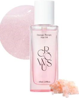 Damage Therapy Hair Oil – Λάδι Αναδόμησης και Θρέψης Μαλλιών