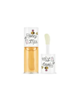 Honey & Milk Lip oil – Ενυδατικό έλαιο χειλιών