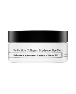 The Peptide Collagen Hydrogel Eye Patch – Επιθέματα ματιών αντιγήρανσης και λάμψης