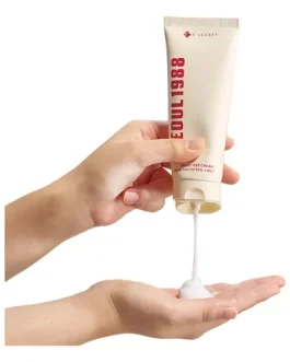 SEOUL 1988 Cream: Snail Mucin 93% + Rice – Ενυδατική κρέμα με έκκριμα σαλιγκαριού