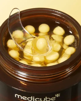 Deep Vita C Capsule Cream – Ενυδατική Κρέμα Λάμψης με Βιταμίνη C και Θρεπτικά Έλαια