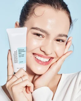 Ultimate Nourishing Rice Overnight Mask – Μάσκα νυκτός με ρύζι για εντατική θρέψη