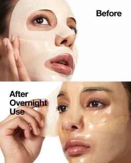 Rice 70 Glow Collagen Mask – Ολονύκτια μάσκα gel λάμψης