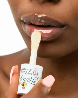 Honey & Milk Lip oil – Ενυδατικό έλαιο χειλιών
