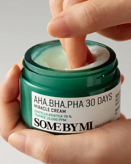 AHA-BHA-PHA 30 Days Miracle Cream – Ενυδατική κρέμα για δέρμα με ακμή