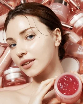 Collagen Jelly Cream – Κρέμα τζελ με 98% υδρολυμένο κολλαγόνο