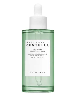 Madagascar Centella Tea-Trica Relief Ampoule – Ενυδατικός ορός για ακνεϊκές επιδερμίδες