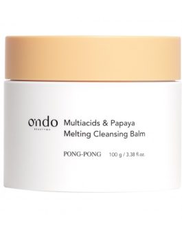Multiacids & Papaya Cleansing Balm