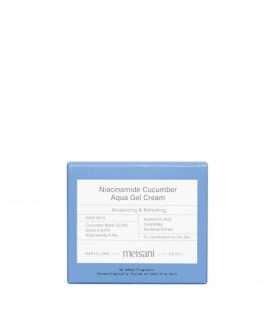 Niacinamide Cucumber Aqua Gel Cream