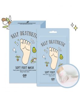 Self Aesthetic Soft Foot Mask