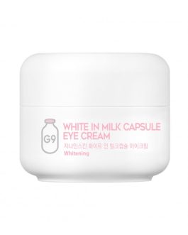 White In Milk Capsule Eye Cream