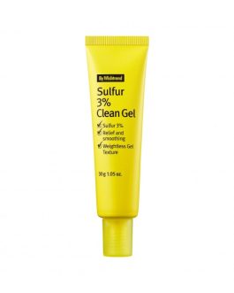 Sulfur 3% Clean Gel