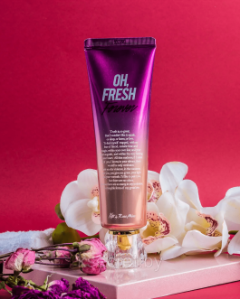 Kiss by Rosemine Fragrance Body Cream – Oh, Fresh Forever 140ml