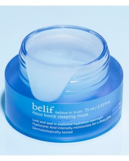 Aqua Bomb Sleeping Mask