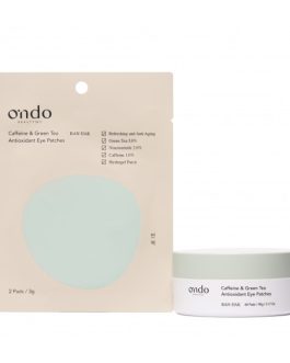 Caffeine & Green Tea Antioxidant Eye Patches