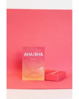 The Clean Vegan Mask – Aha/bha