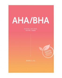 The Clean Vegan Mask – Aha/bha