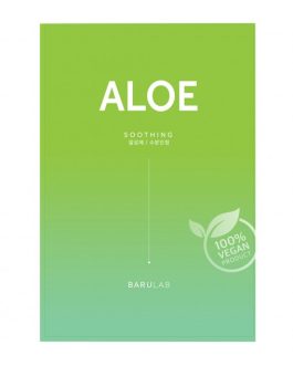 The Clean Vegan Mask – Aloe