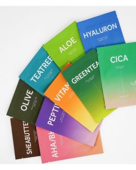 The Clean Vegan Mask – Green Tea