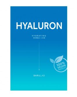 The Clean Vegan Mask – Hyaluron