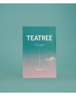 The Clean Vegan Mask – Tea Tree