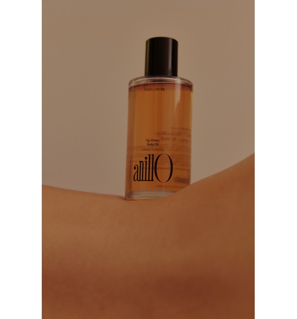 Fig Whisky Body Oil 100ml - Image 4