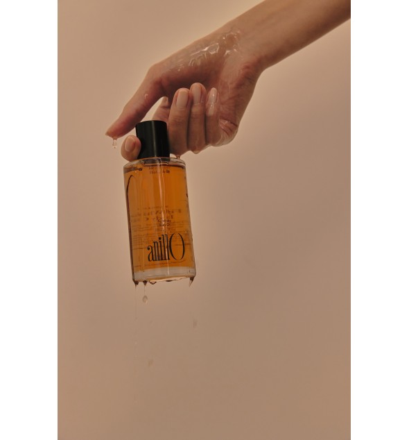 Fig Whisky Body Oil 100ml - Image 5