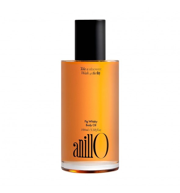 Fig Whisky Body Oil 100ml