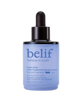 Super Drops – Multi-7 Hyaluronic Hydrating Serum 30ml
