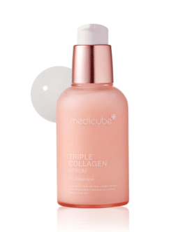 Medicube Triple Collagen Serum – Ορός κολλαγόνου για σύσφιξη & ελαστικότητα 55ml
