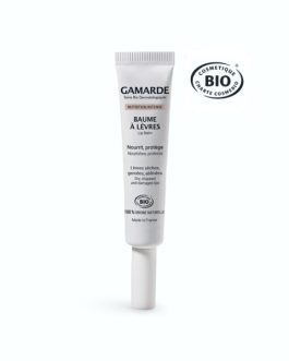 Gamarde Lip Balm – Θρεπτικό Βάλσαμο Χειλιών για Ξηρά & Σκασμένα Χείλη BIO 10ml