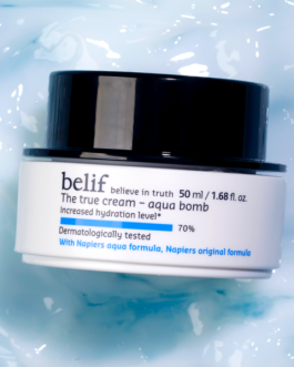 Belif The True Cream Aqua Bomb