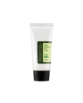 COSRX Aloe Soothing Sun Cream SPF50+ PA+++